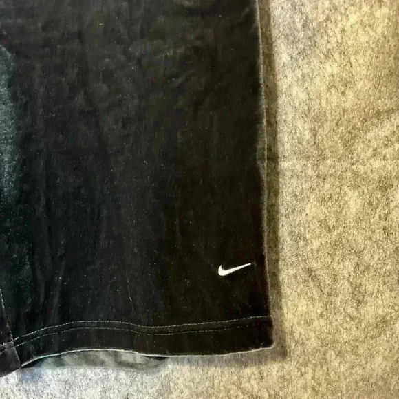Nike Vintage Velour Side Stripe Y2K Sweatpants - Large - Picture 2 of 6
